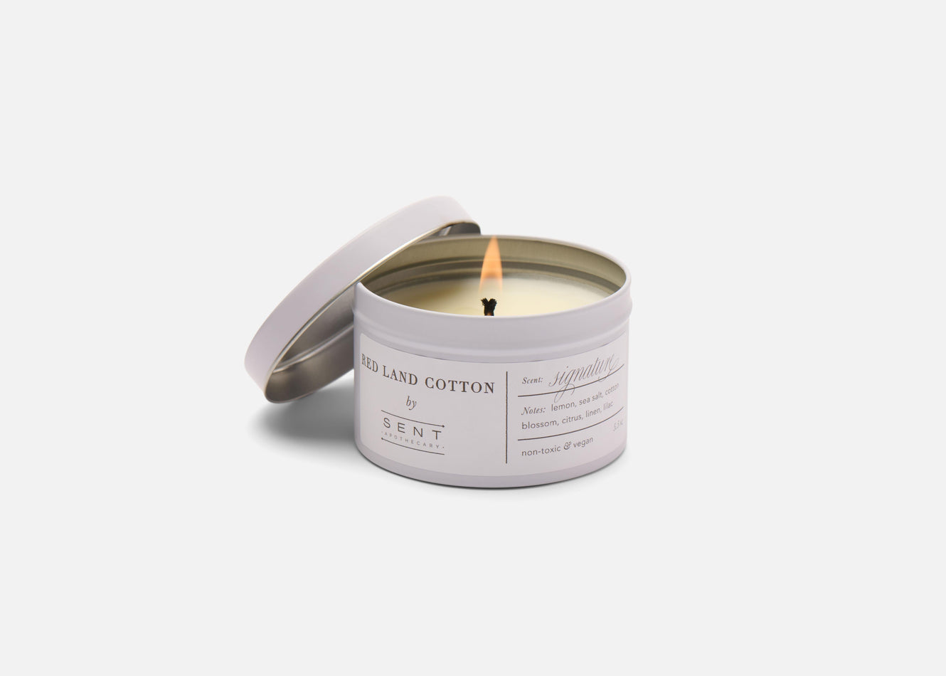 Signature Candle - 5.5 oz